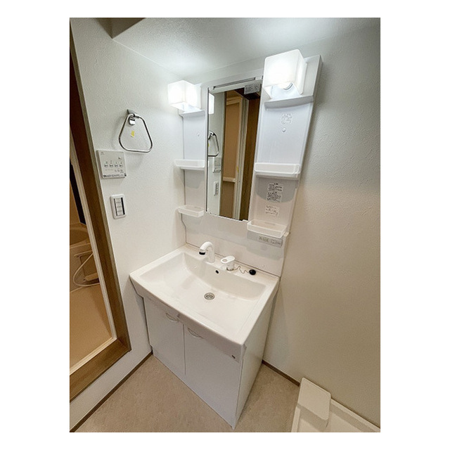 メゾンササ 洗面所独立