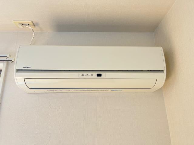 サクラーレ303号室 エアコン