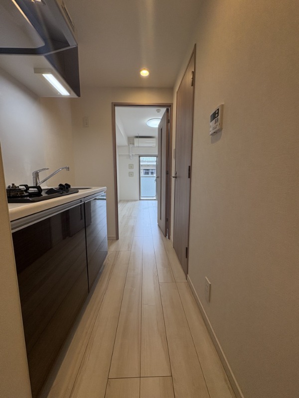 レジディア西船橋5階 玄関