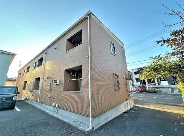 Ivy Field Ⅰ (アイヴィー フィールド ワン)202号室 外観写真（昼）