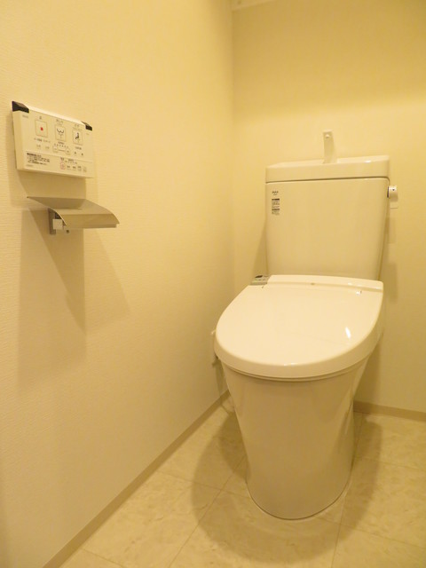 ガーラ・グランディ横濱関内 トイレ