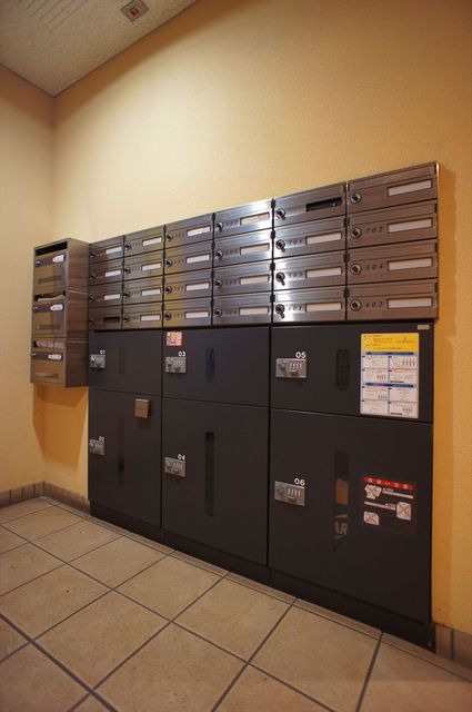 ニュー千葉稲毛ビル0501号室 その他共有部分