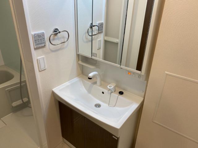 Jour de floraison H（ジュール　ド　フロレゾン　Ｈ）206号室 洗髪洗面化粧台