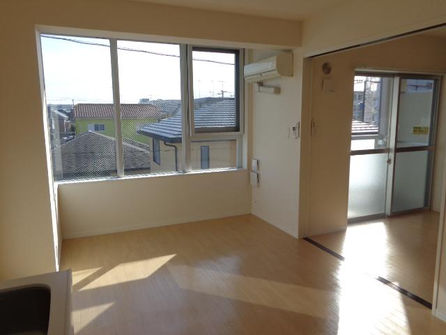 コモド　レジデンス リビング