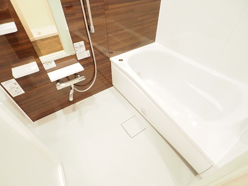 レジディア文京音羽1階 お風呂