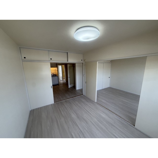 セジュールマンション 内観