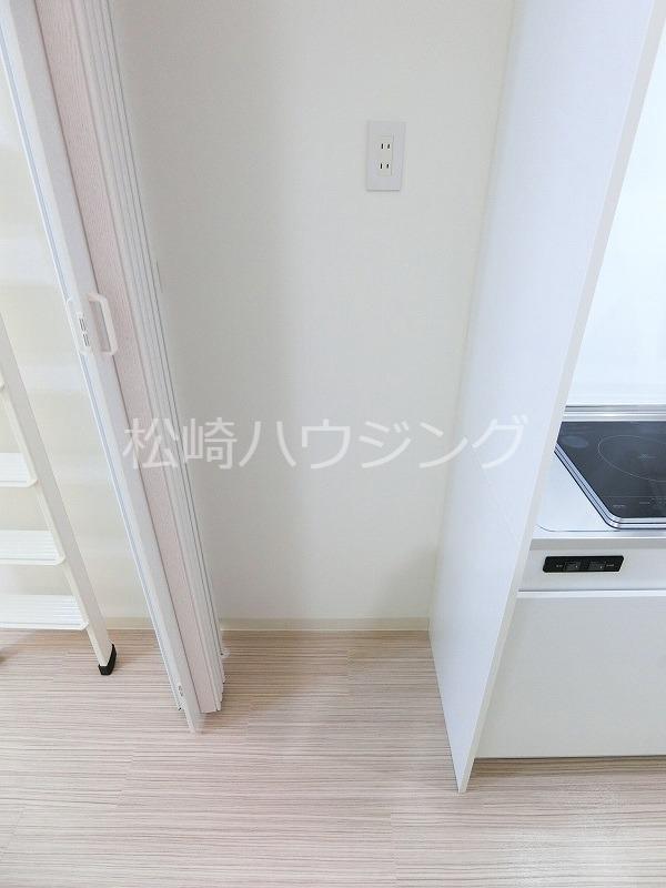 Ａｒａｉｚ中野Ⅱ2階 内観