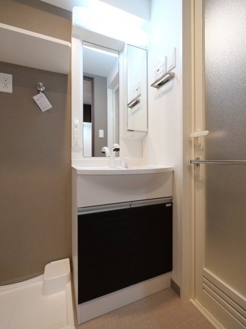 ラフィスタ金町9階 内観