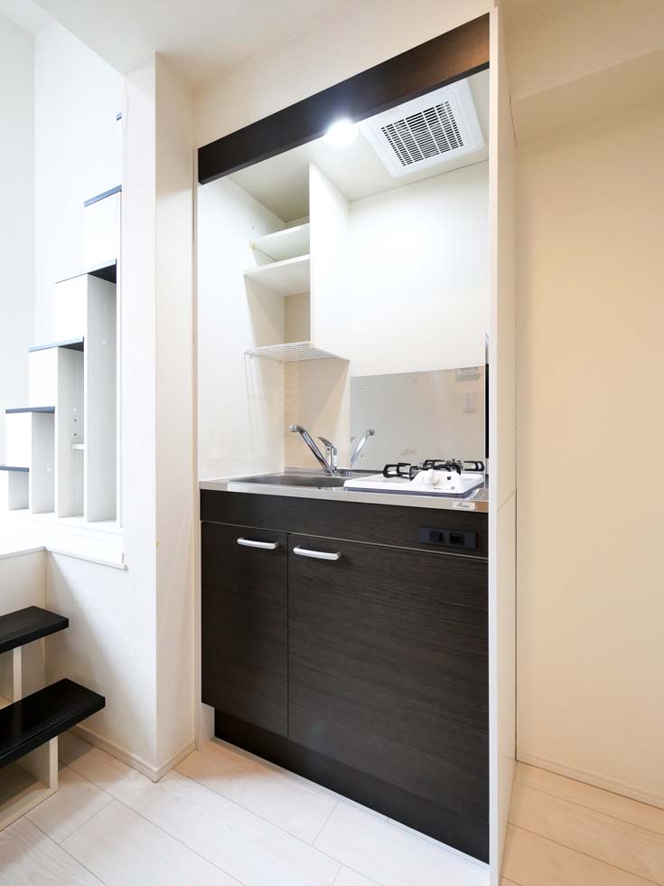 ハーモニーテラス足立Ⅶ2階 内観