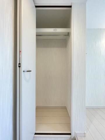 バーミープレイス荻窪 収納