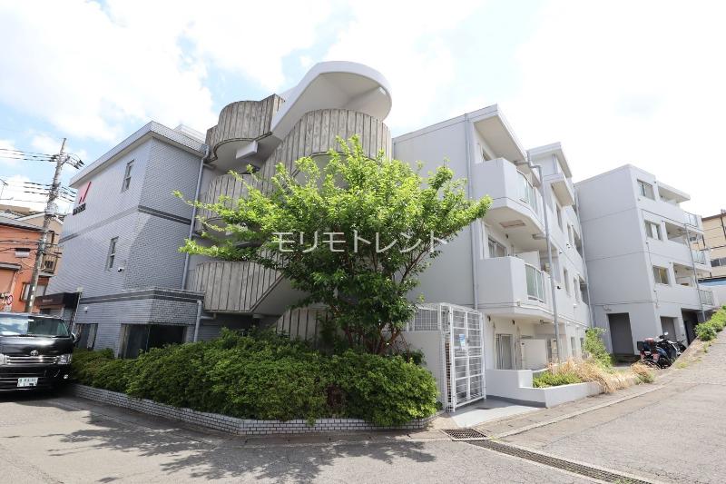 ウインベルデュエット鴨居 外観