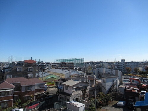 ライオンズマンション日吉南5階 同建物別部屋の参考画像