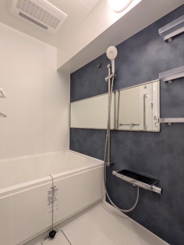 ハーモニーレジデンスグローバルキャピタル0903号室 お風呂