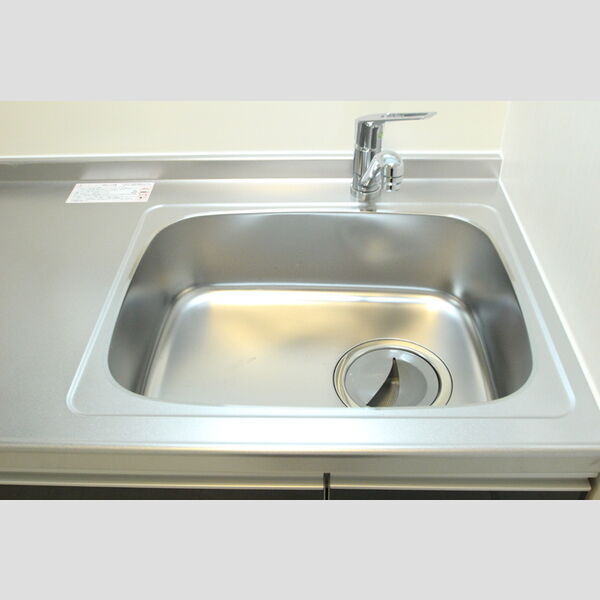 桜DKハイム 301号室　キッチンシンク