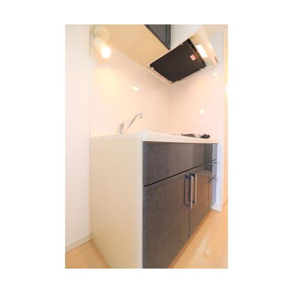 will　Do　千葉新宿603号室 キッチン