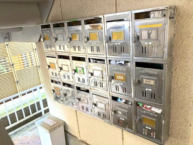 ラフォーレ相武台301号室 その他共有部分