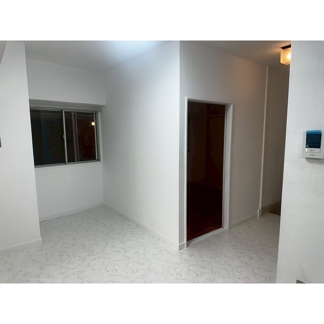 宮園キャピタルマンション リビング