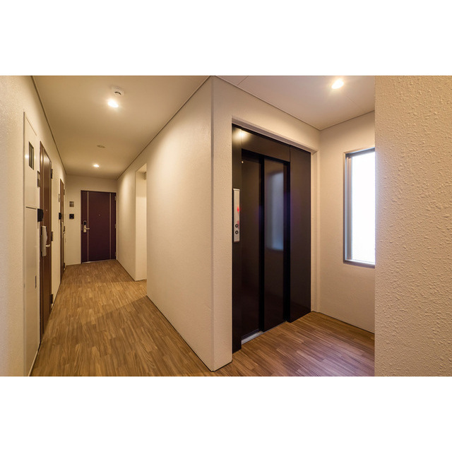 立石パークスクエア1階 外観