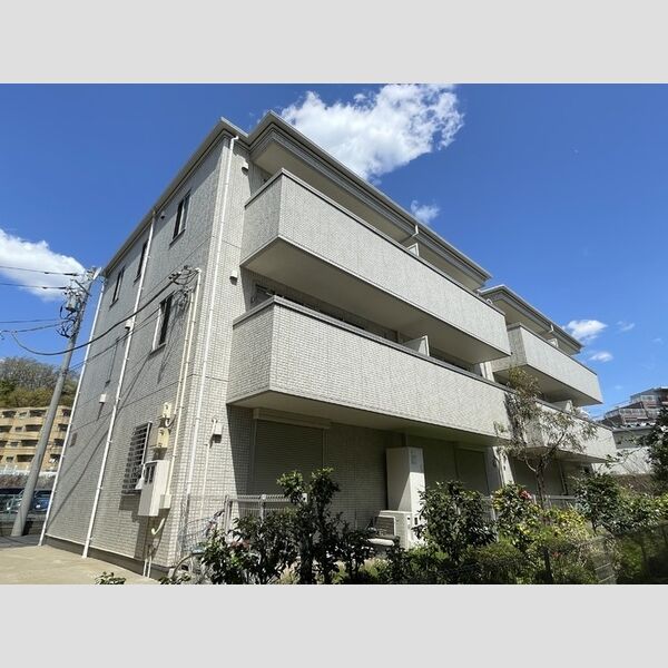 カレッツァⅡ番館の外観画像