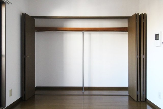 ガーラ蒲田 クローゼット