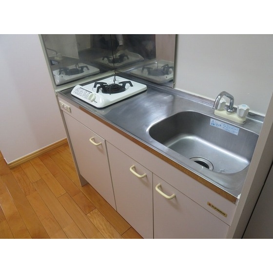 エルミタージュ桜新町 内観