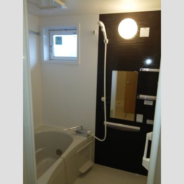 セジュールZENⅢ　C305号室 浴室