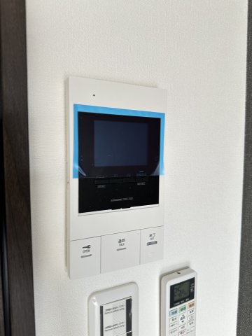 ベイルーム海老名304号室 セキュリティ