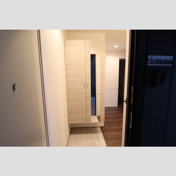 D-ROOM新宿Ⅰ-B205号室 玄関