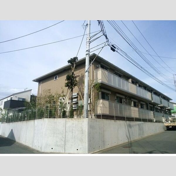 エクセルパークⅡの外観画像