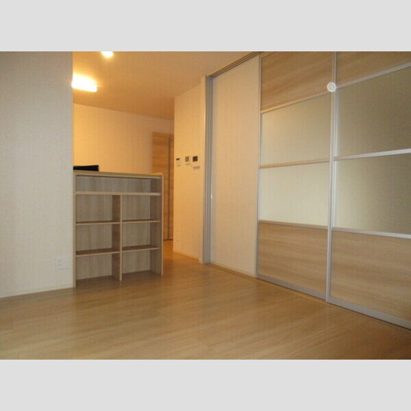 蒼の杜　空 リビング