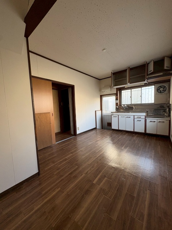 府中浅間町4丁目戸建て　C棟 キッチン