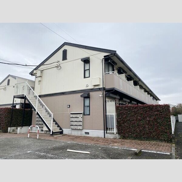 ドルフ北烏山　D102号室 外観