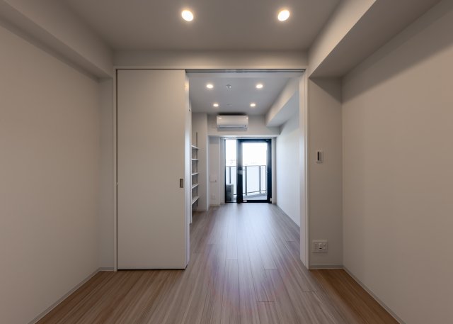 SYFORME SUMIYOSHIⅡ501号室 リビング