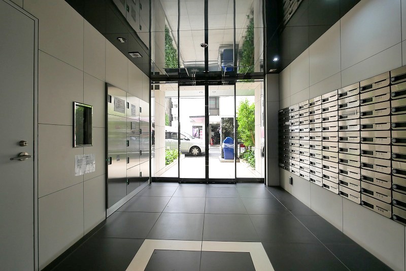 ジェノヴィア川崎駅グリーンヴェール3階 外観