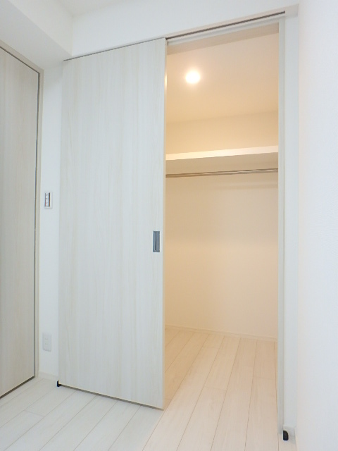 ガーラ練馬グランドステージ4階 ウォークインクローゼット