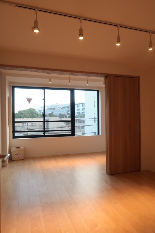 Fika代々木上原5階 リビング