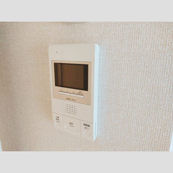COURT BREEZE 多摩川 TVモニターホン付き