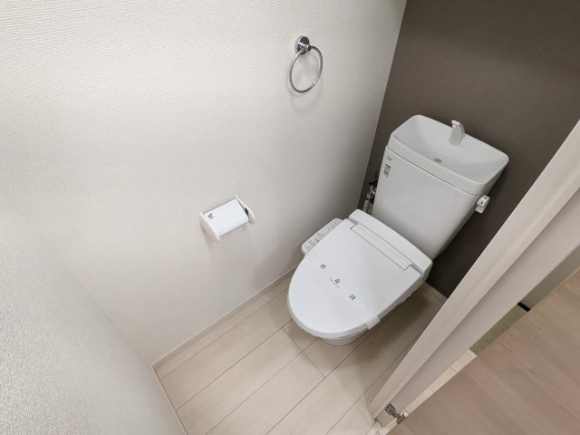 セルカ谷在家201号室 トイレ