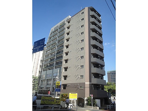 スカイコート四谷 外観