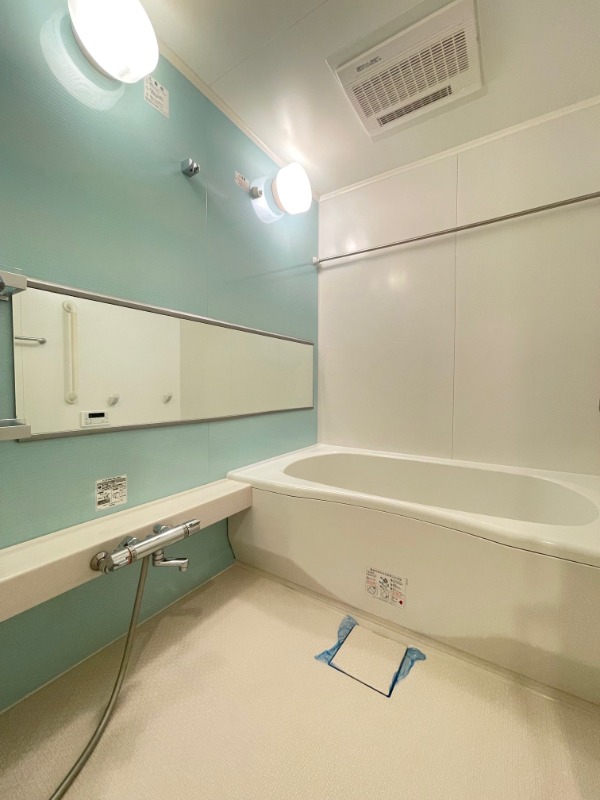 レジディア東松戸6階 お風呂