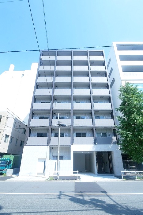 GENOVIA 田町 skygarden6階 外観