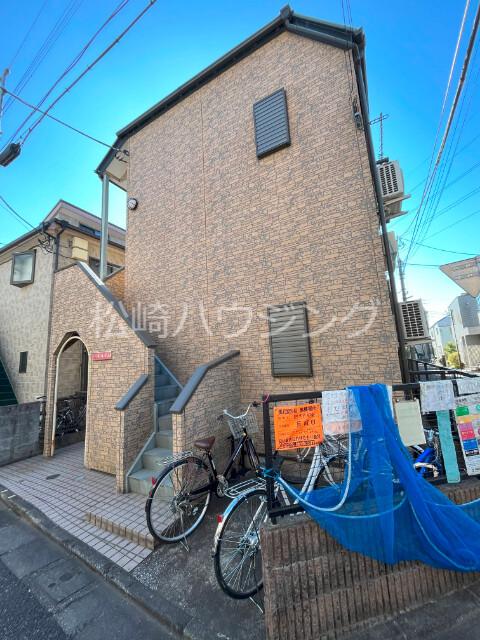 ＨＫハイムの外観画像