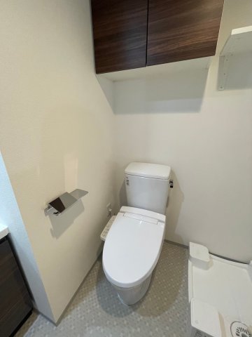 ジェノヴィア横浜鶴見市場スカイガーデン0609号室 他タイプ参考（Cタイプ）