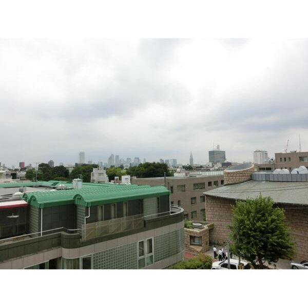 秀和松涛レジデンス410号室 部屋その他