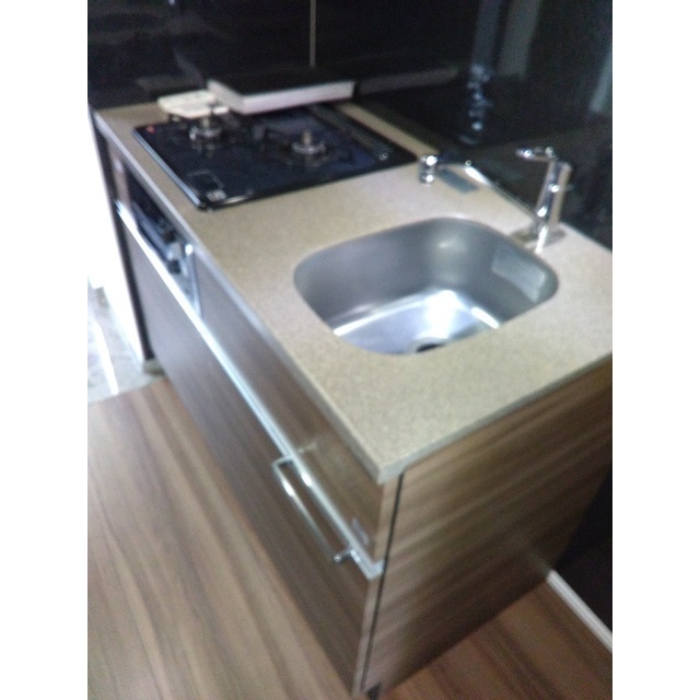 ロアール川崎大師3階 キッチン