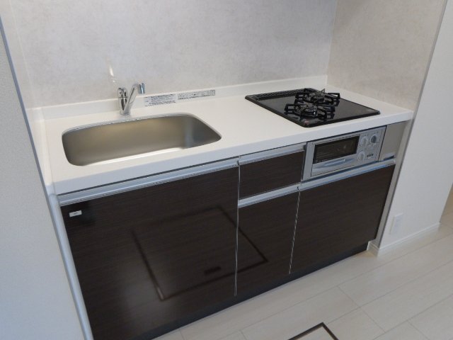 Ｅ・Ｊハウス101号室 キッチン