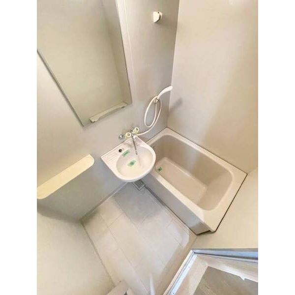 ハイムまことB棟 お風呂