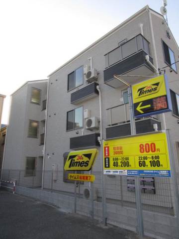 グランツハイム船堀2階 外観