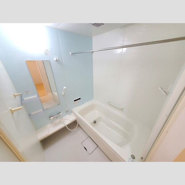 セピアパレス　B102号室 浴室