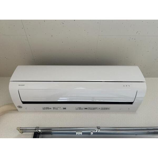 HMレジデンスB棟105号室 部屋設備